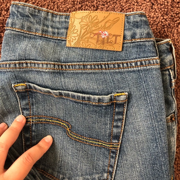 EUC Tilt Boot Cut Jeans - Picture 2 of 6